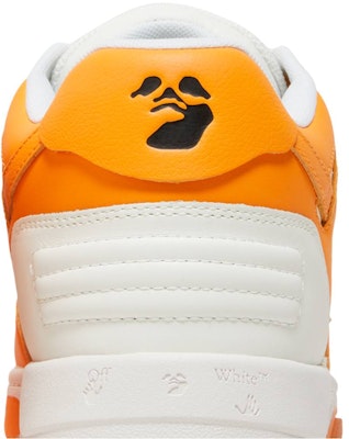 Off-White Out of Office 'Naranja Claro' OMIA189S23LEA001-2001 Sizing Off-White Out of Office 'Naranja Claro' OMIA189S23LEA001-2001