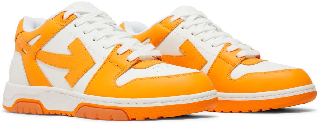 Off-White Out of Office 'Naranja Claro' OMIA189S23LEA001-2001 Cheap Off-White Out of Office 'Naranja Claro' OMIA189S23LEA001-2001
