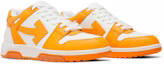 Cheap Off-White Out of Office 'Naranja Claro' OMIA189S23LEA001-2001