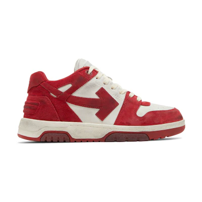 Off-White Out of Office 'Light Red'