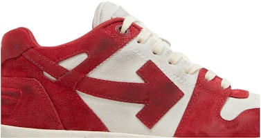 Order Off-White Out of Office 'Rojo Claro' OMIA189F22LEA012-0125