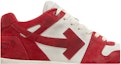 Order Off-White Out of Office 'Rojo Claro' OMIA189F22LEA012-0125