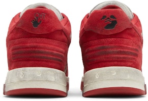 Details for Off-White Out of Office 'Rojo Claro' OMIA189F22LEA012-0125