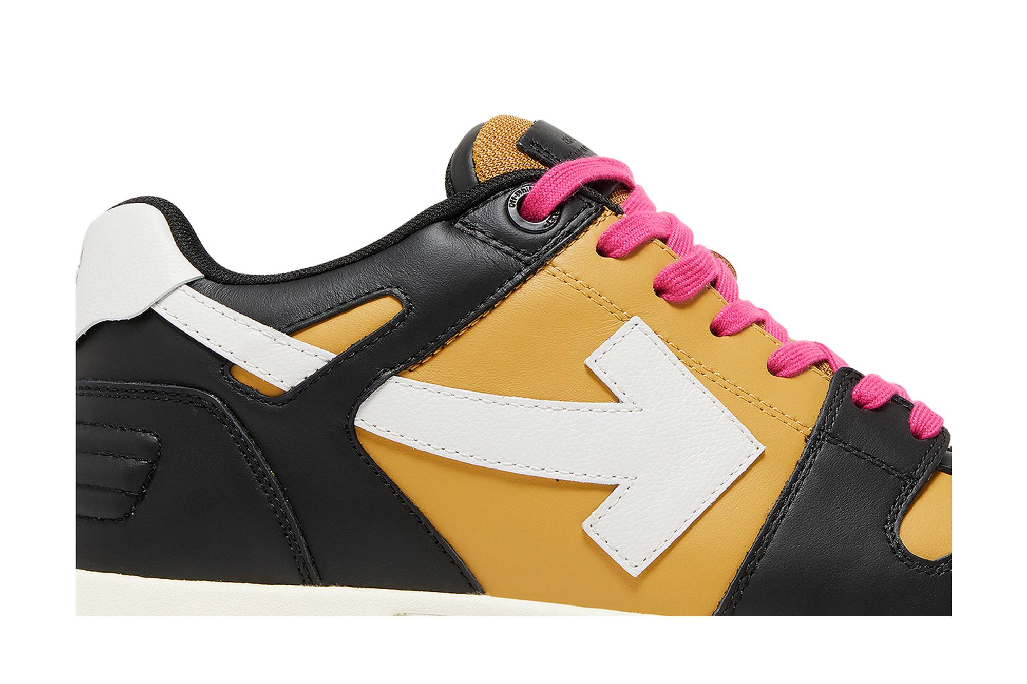 Off-White Out of Office 'Mustard Grey' 圖 2