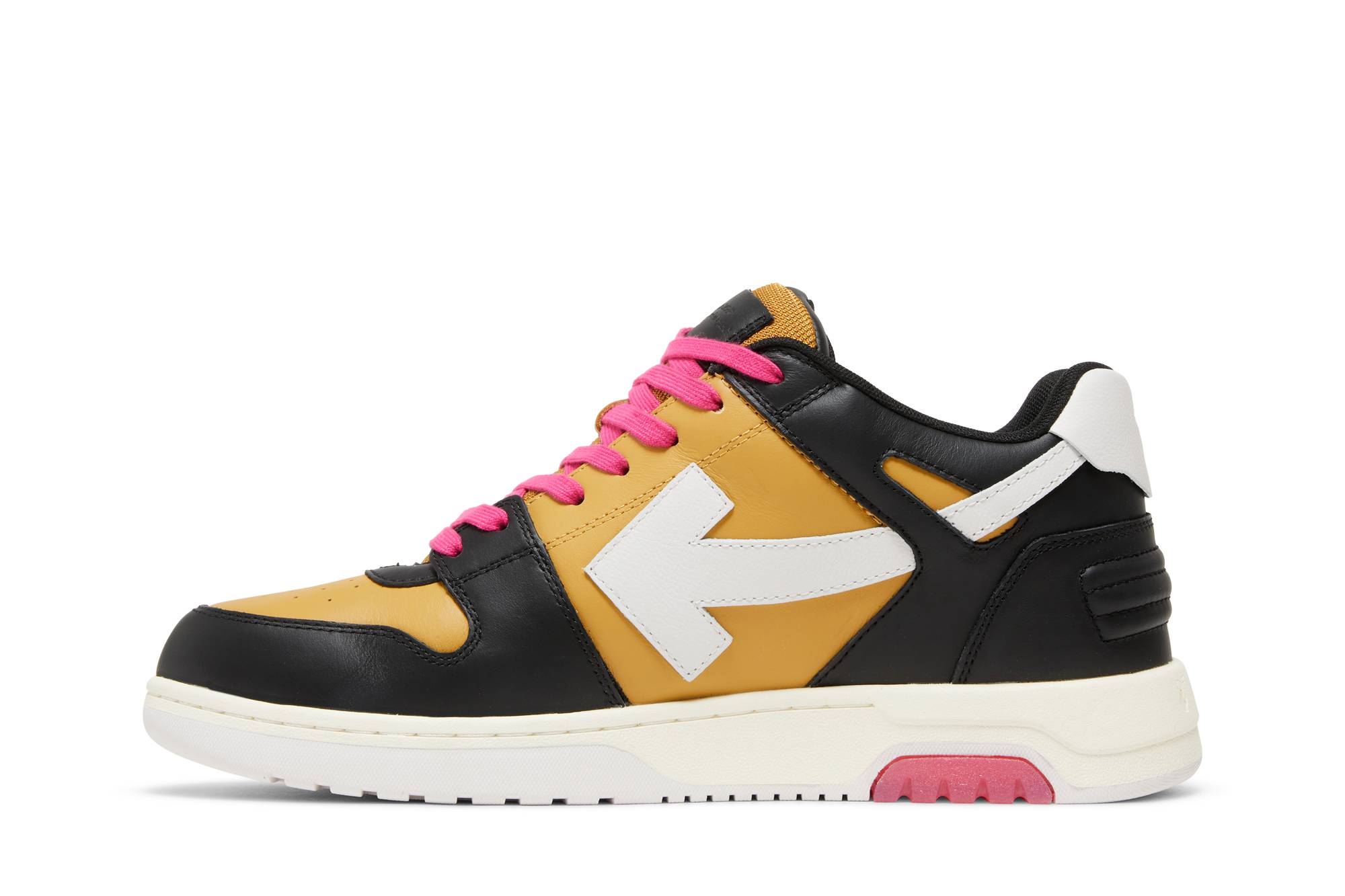 Off-White Out of Office 'Mustard Grey' 圖 3