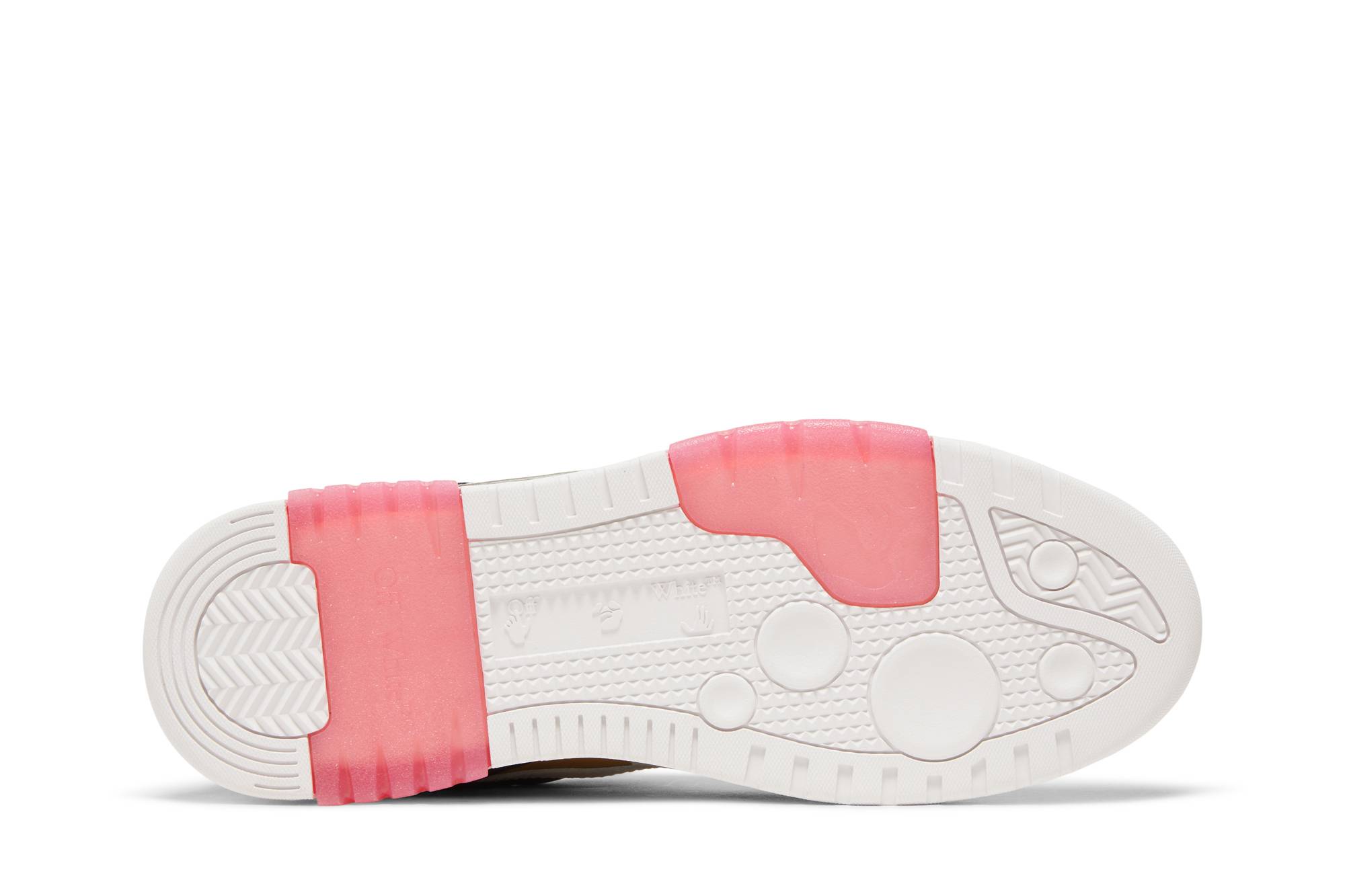 Off-White Out of Office 'Mustard Grey' 圖 4