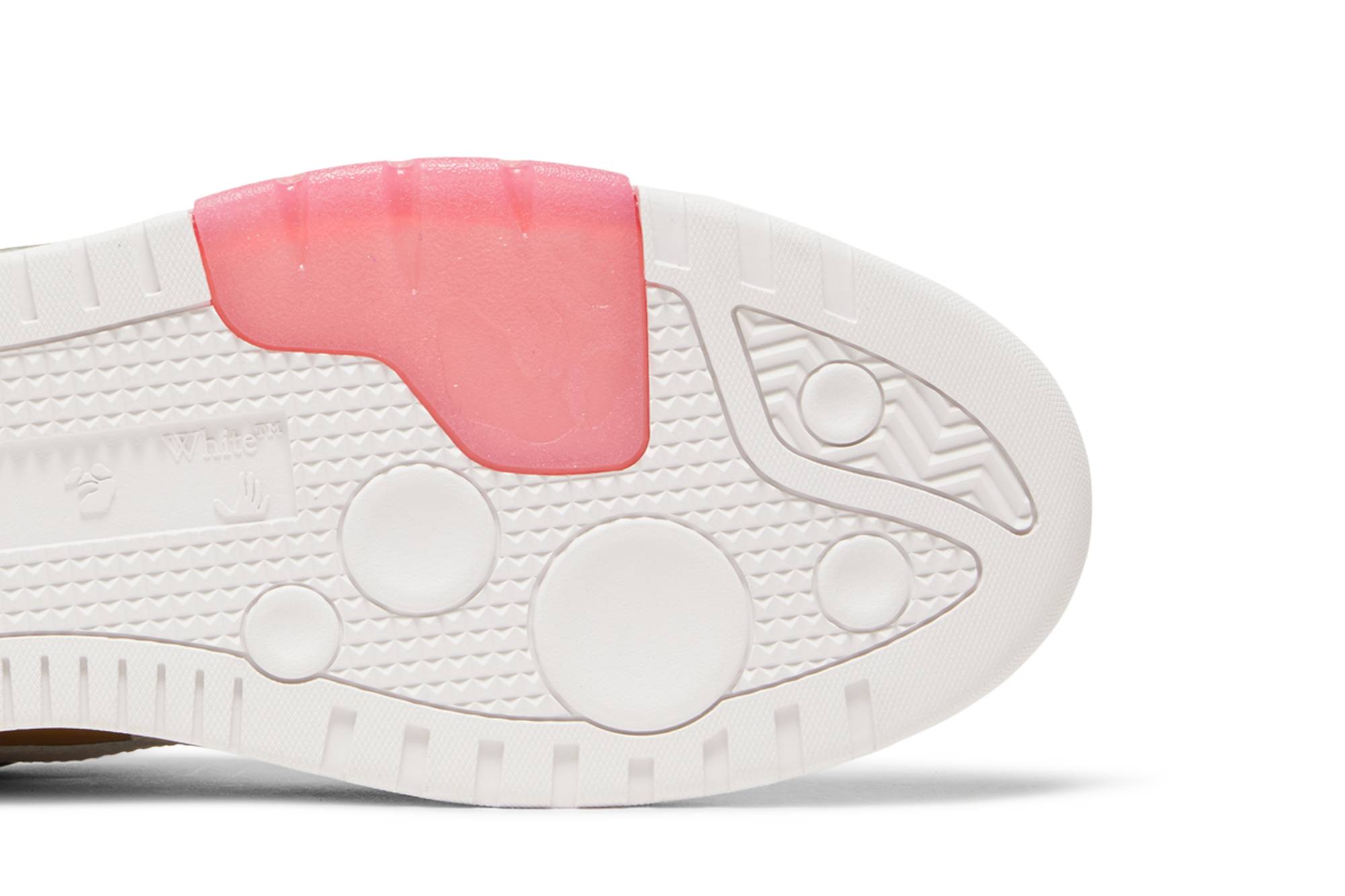 Off-White Out of Office 'Mustard Grey' 圖 5