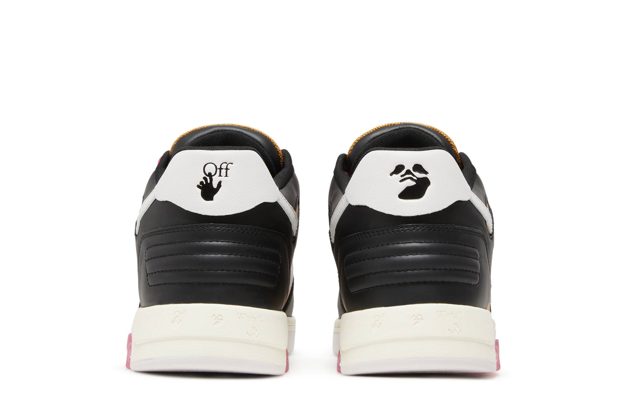 Off-White Out of Office 'Mustard Grey' 圖 6