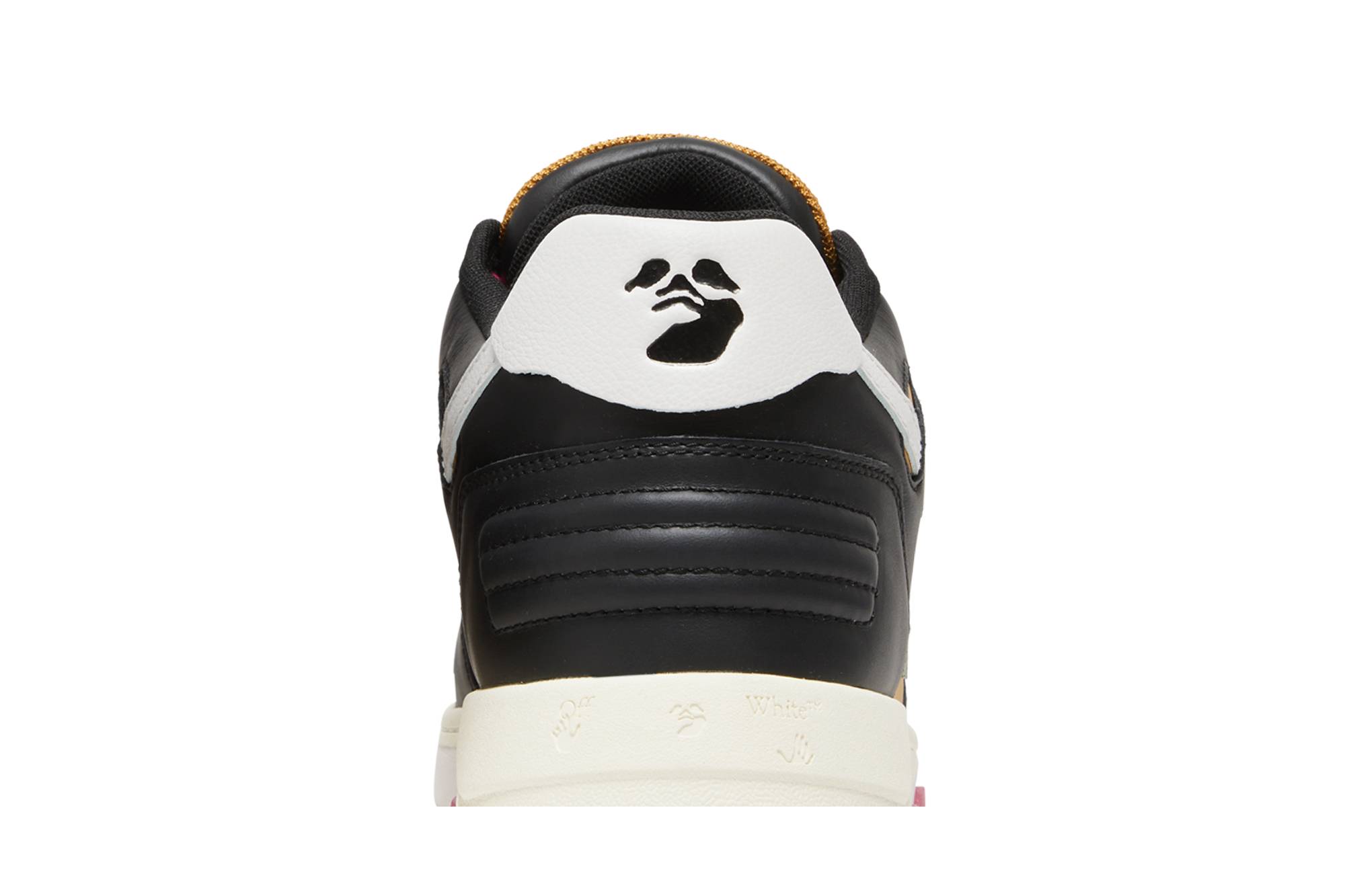 Off-White Out of Office 'Mustard Grey' 圖 7