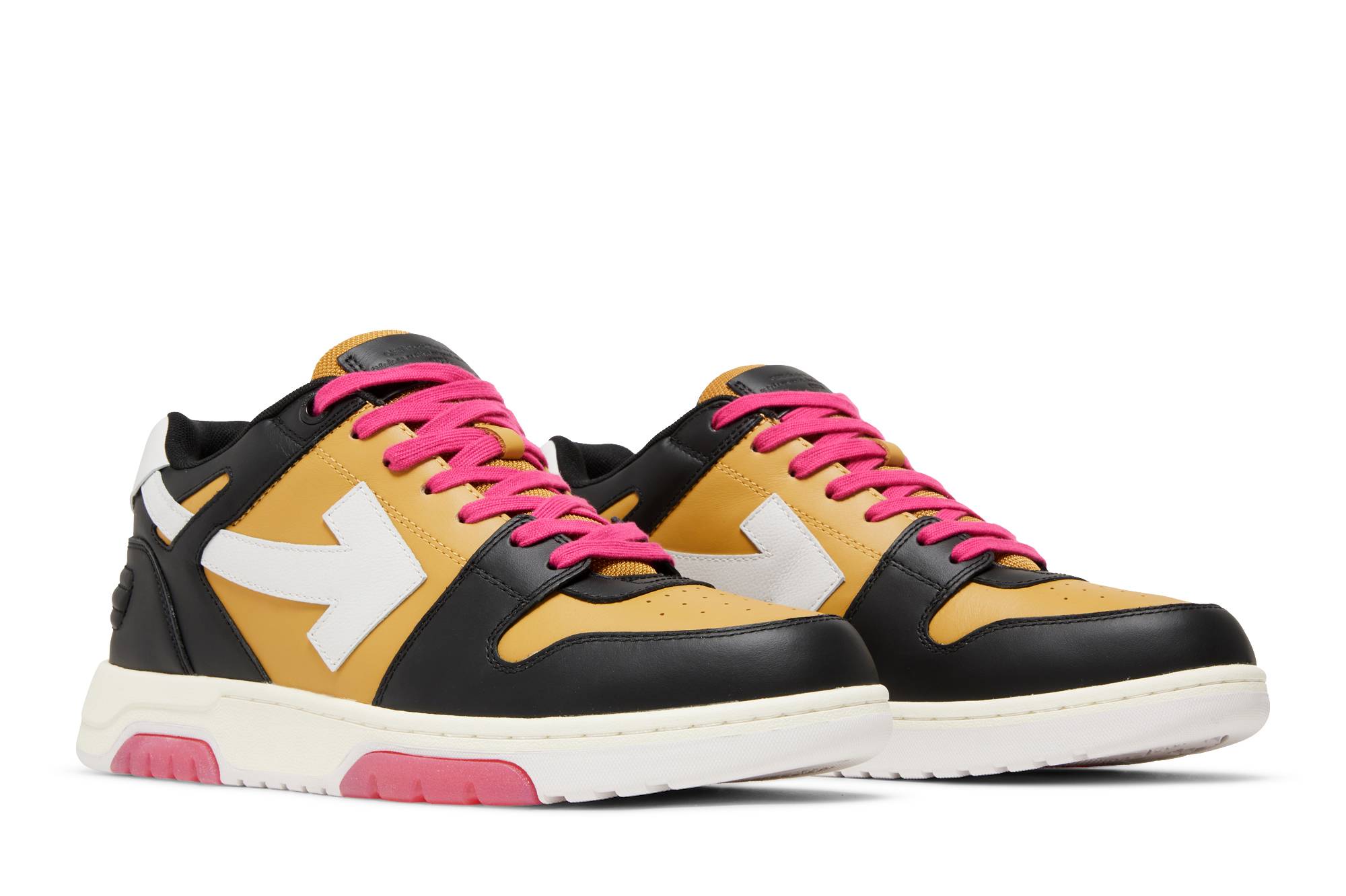 Off-White Out of Office 'Mustard Grey' 圖 8