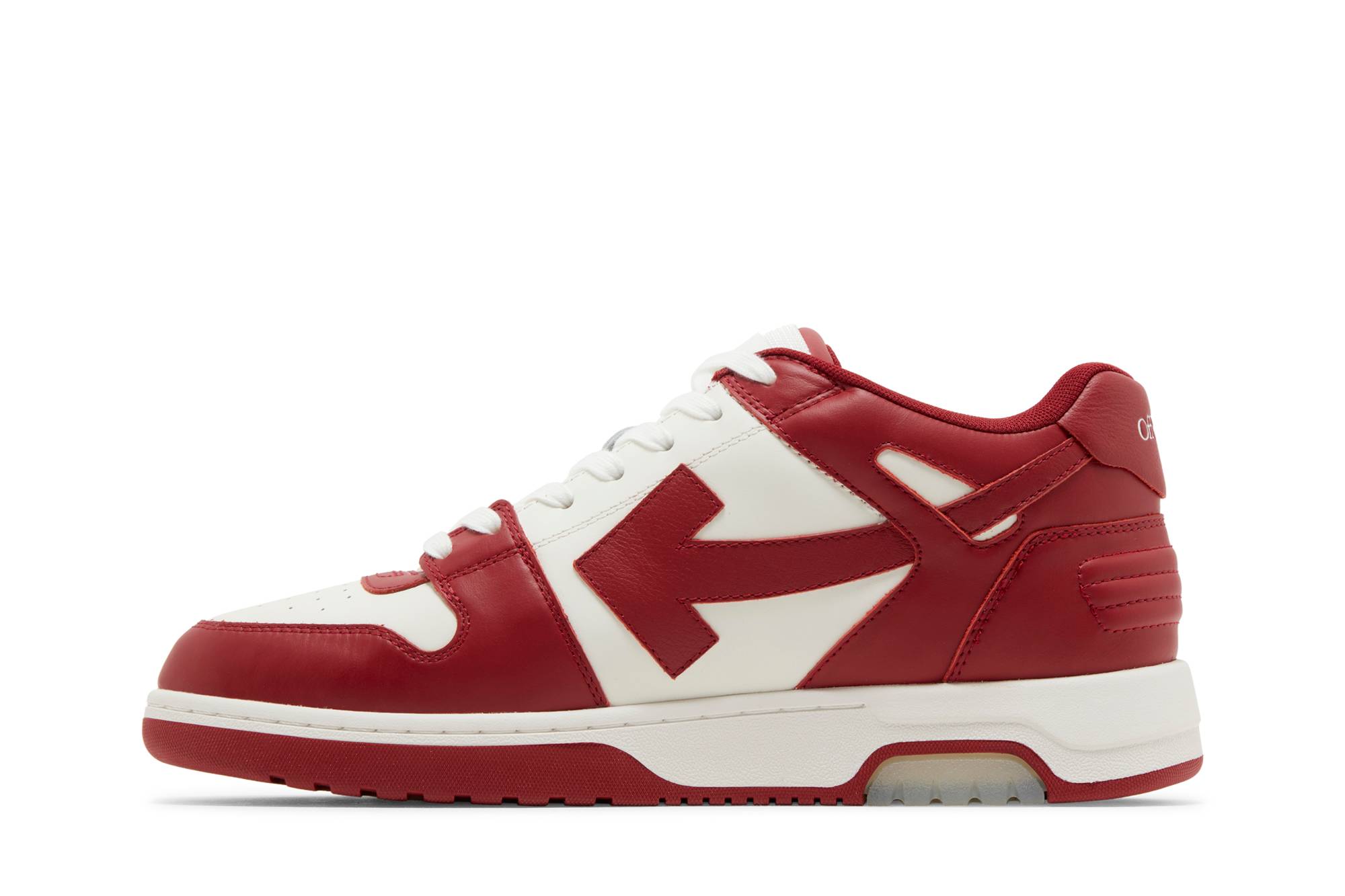 Lookbook Off-White Out of Office 'Merah Putih' OMIA189F23LEA004-0129