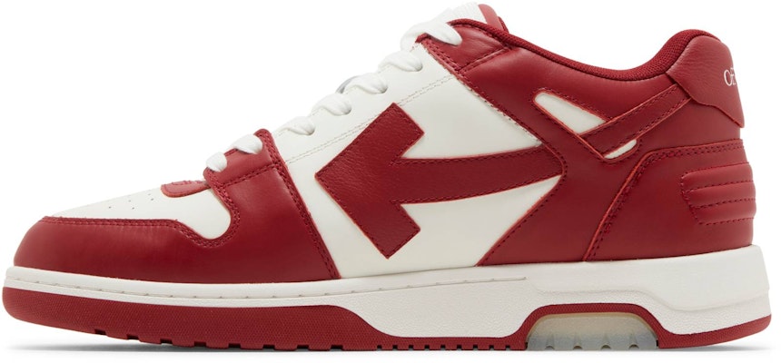 Off-White Out of Office 'Merah Putih' OMIA189F23LEA004-0129 Lookbook Off-White Out of Office 'Merah Putih' OMIA189F23LEA004-0129