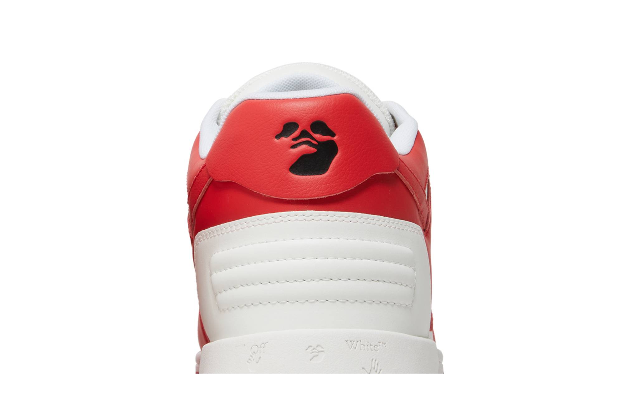 Off-White Out of Office 'Red White' 圖 7