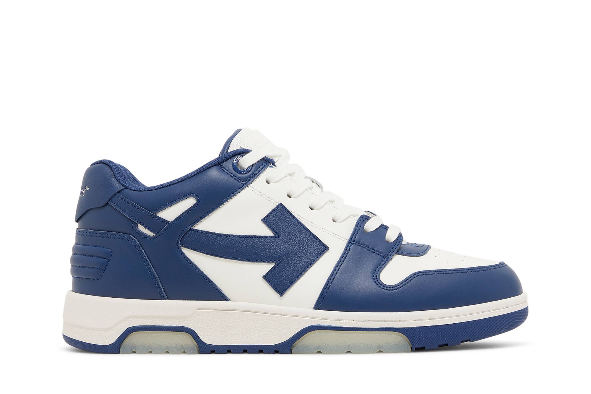 Off-White Out of Office 'Royal Blue White' OMIA189C99LEA0070142