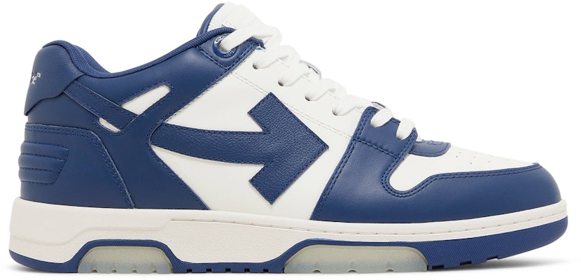 Off-White Out of Office 'Azul Real Blanco' OMIA189C99LEA0070142 Buy Off-White Out of Office 'Azul Real Blanco' OMIA189C99LEA0070142