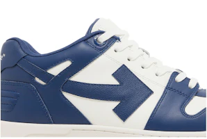 Order Off-White Out of Office ''Royalblau Weiß'' Sneakers OMIA189C99LEA0070142