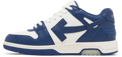 Lookbook Off-White Out of Office ''Royalblau Weiß'' Sneakers OMIA189C99LEA0070142