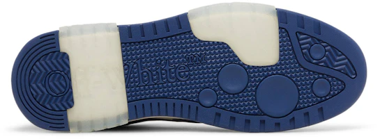 Shop Off-White Out of Office ''Royalblau Weiß'' Sneakers OMIA189C99LEA0070142