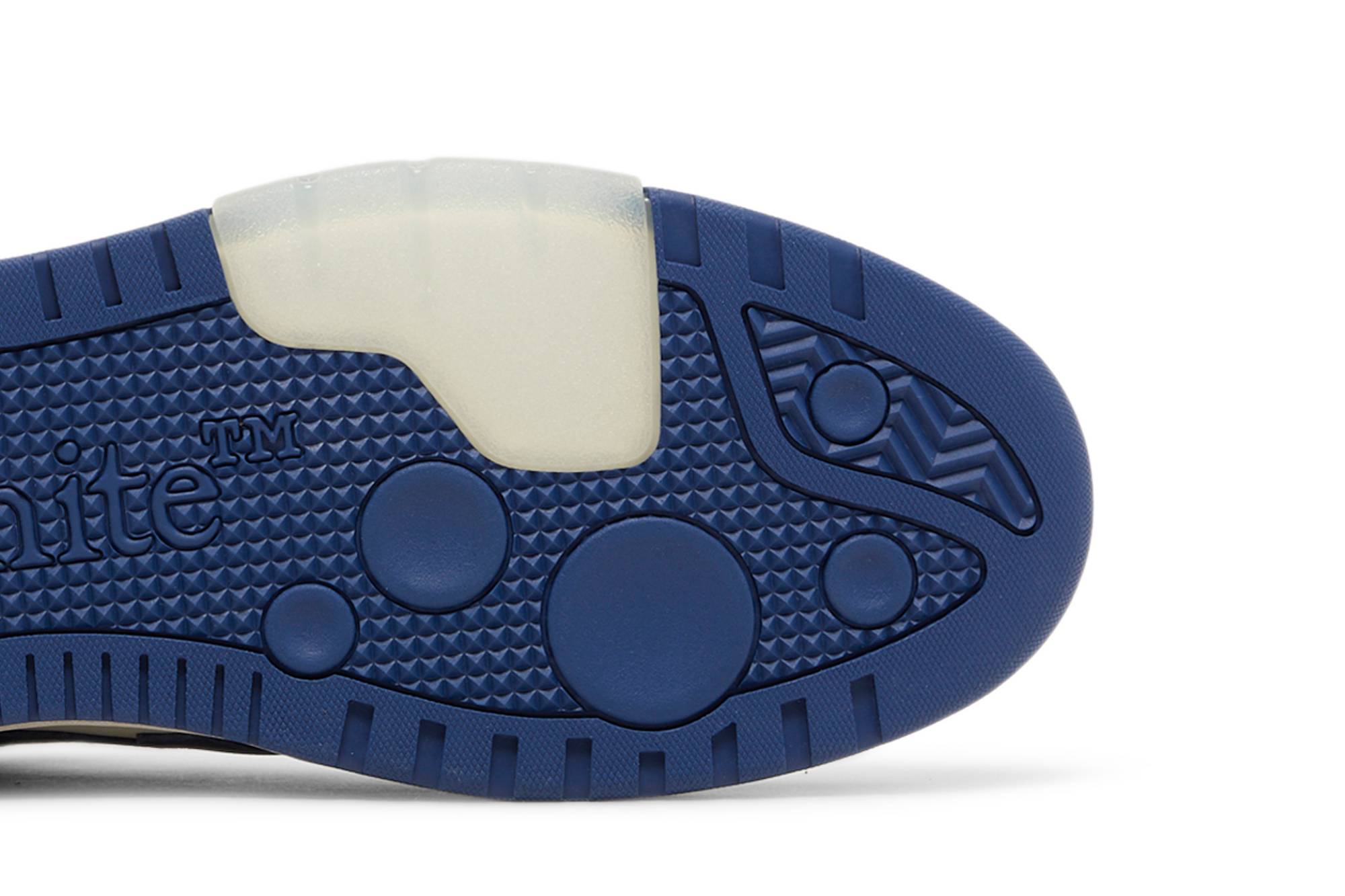 Purchase Off-White Out of Office 'Azul Real Blanco' OMIA189C99LEA0070142