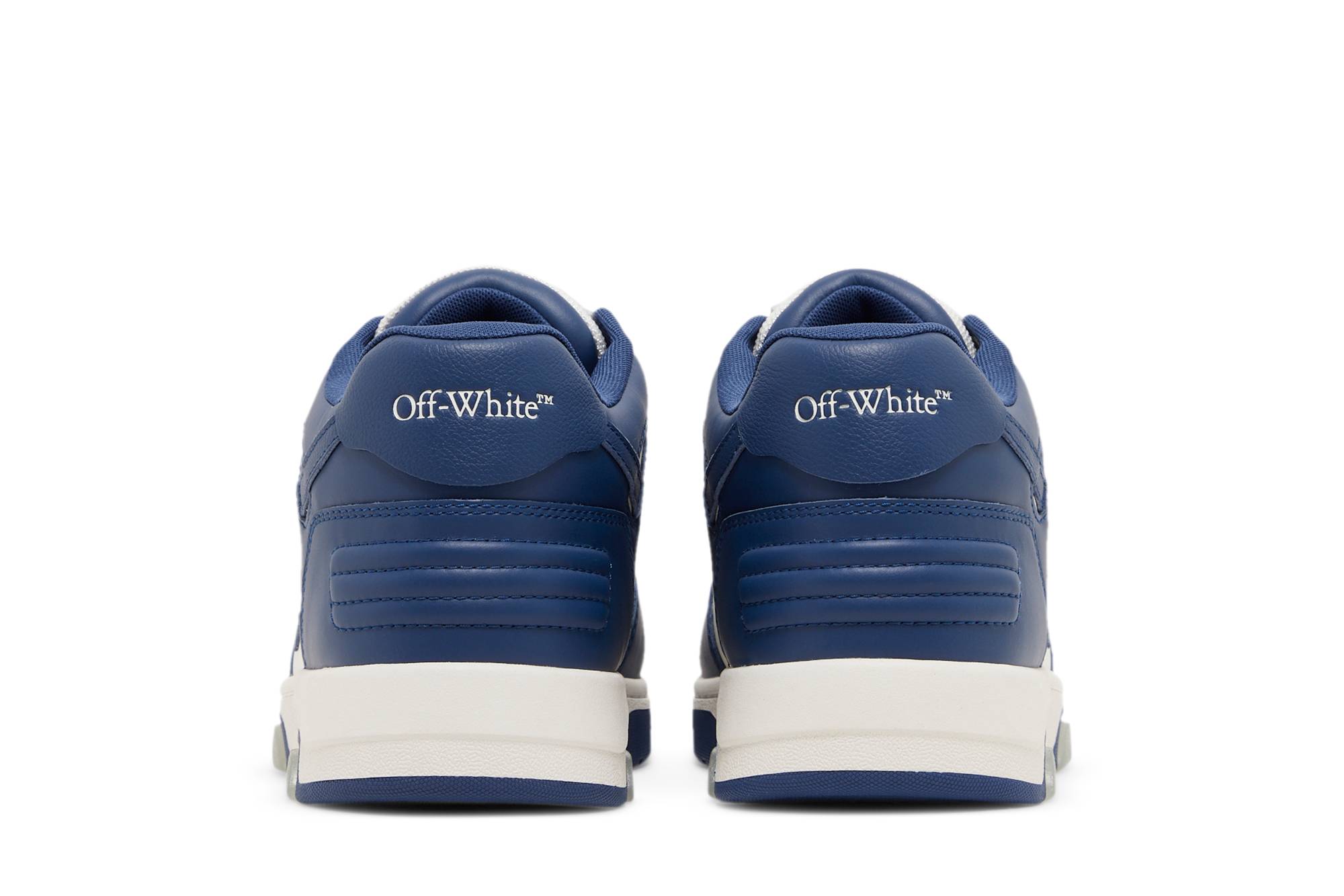 Details for Off-White Out of Office 'Azul Real Blanco' OMIA189C99LEA0070142