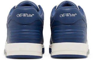 Details for Off-White Out of Office ''Royalblau Weiß'' Sneakers OMIA189C99LEA0070142