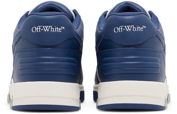 Off-White Out of Office 'Azul Real Blanco' OMIA189C99LEA0070142 Details for Off-White Out of Office 'Azul Real Blanco' OMIA189C99LEA0070142