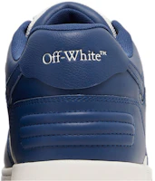 Sizing Off-White Out of Office ''Royalblau Weiß'' Sneakers OMIA189C99LEA0070142