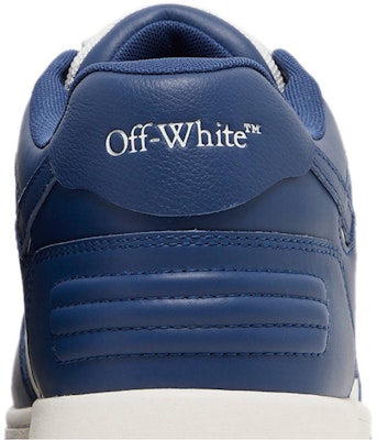 Off-White Out of Office 'Azul Real Blanco' OMIA189C99LEA0070142 Sizing Off-White Out of Office 'Azul Real Blanco' OMIA189C99LEA0070142