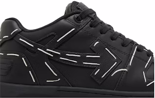 Off-White Out of Office 'Costura Sastrería - Negro' OMIA189S23LEA014-1010 Order Off-White Out of Office 'Costura Sastrería - Negro' OMIA189S23LEA014-1010