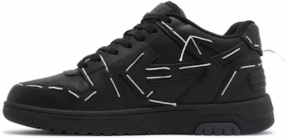 Off-White Out of Office 'Costura Sastrería - Negro' OMIA189S23LEA014-1010 Lookbook Off-White Out of Office 'Costura Sastrería - Negro' OMIA189S23LEA014-1010