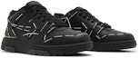 Cheap Off-White Out of Office 'Sartorial Stitch - Hitam' OMIA189S23LEA014-1010