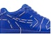 Off-White Out of Office 'Sartorial Stitch - Biru' OMIA189S23LEA0144848