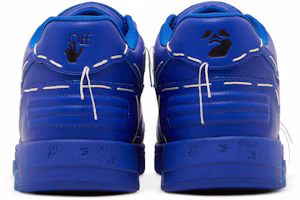Details for Off-White Out of Office 'Sartorial Stitch - Azul' zapatillas. OMIA189S23LEA0144848