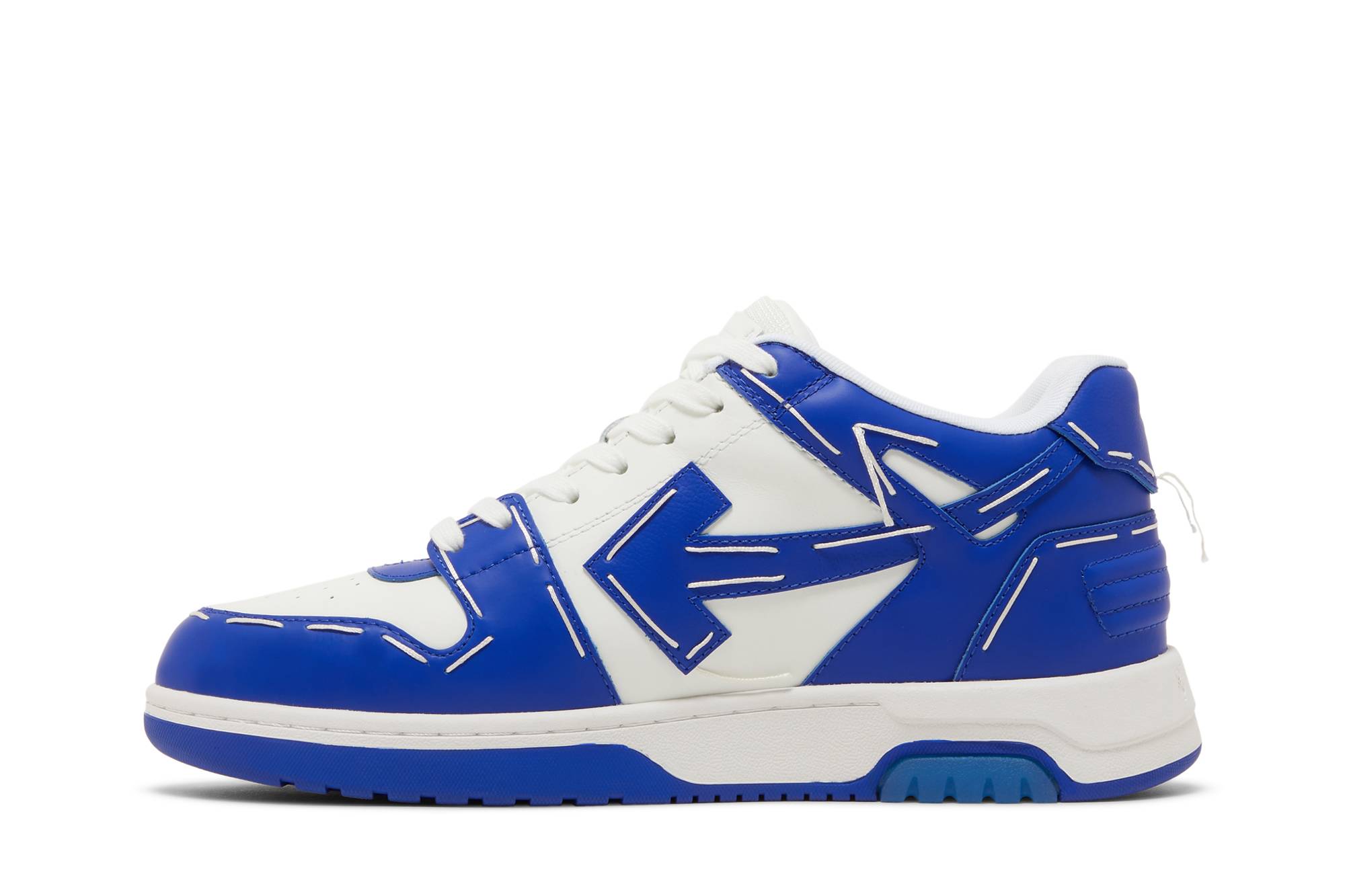 Lookbook Off-White Out of Office 'Sartorial Stitch - Azul Blanco' OMIA189S23LEA0140148