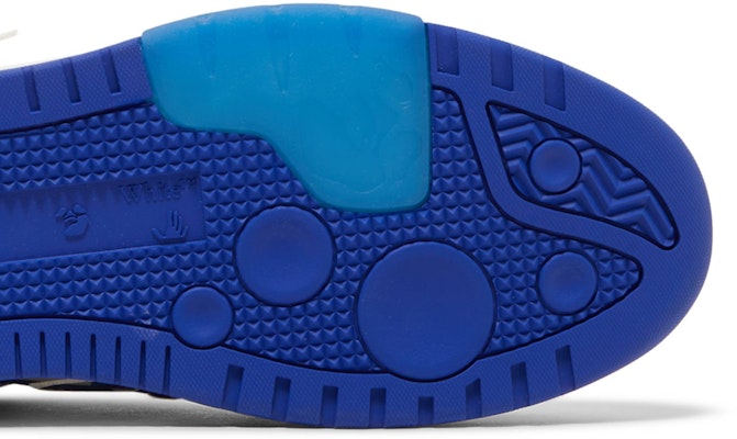 오프 화이트 아웃 오브 오피스 " sartorial 스티치 - 블루 화이트" OMIA189S23LEA0140148 Purchase 오프 화이트 아웃 오브 오피스 " sartorial 스티치 - 블루 화이트" OMIA189S23LEA0140148