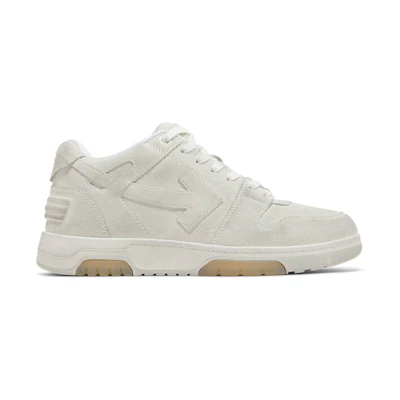 Off-White Out of Office 'Vintage White'