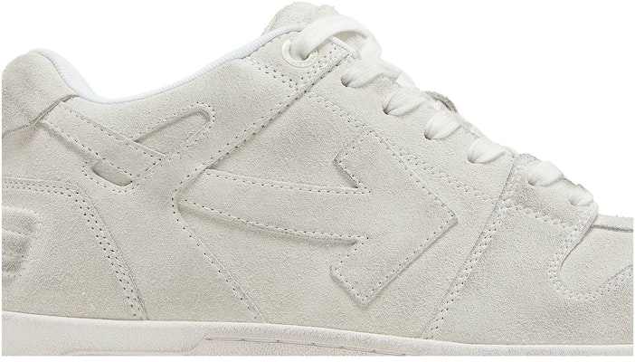 Off-White Out of Office 'Vintage White' OMIA189S23LEA0110101 Order Off-White Out of Office 'Vintage White' OMIA189S23LEA0110101
