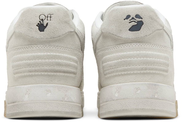 Off-White Out of Office 'Vintage White' OMIA189S23LEA0110101 Details for Off-White Out of Office 'Vintage White' OMIA189S23LEA0110101