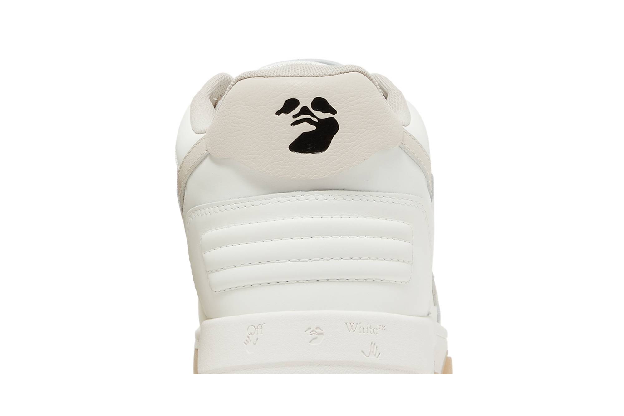 Sizing 오프화이트 아웃 오브 오피스 '화이트 베이지' OMIA189C99LEA0010161