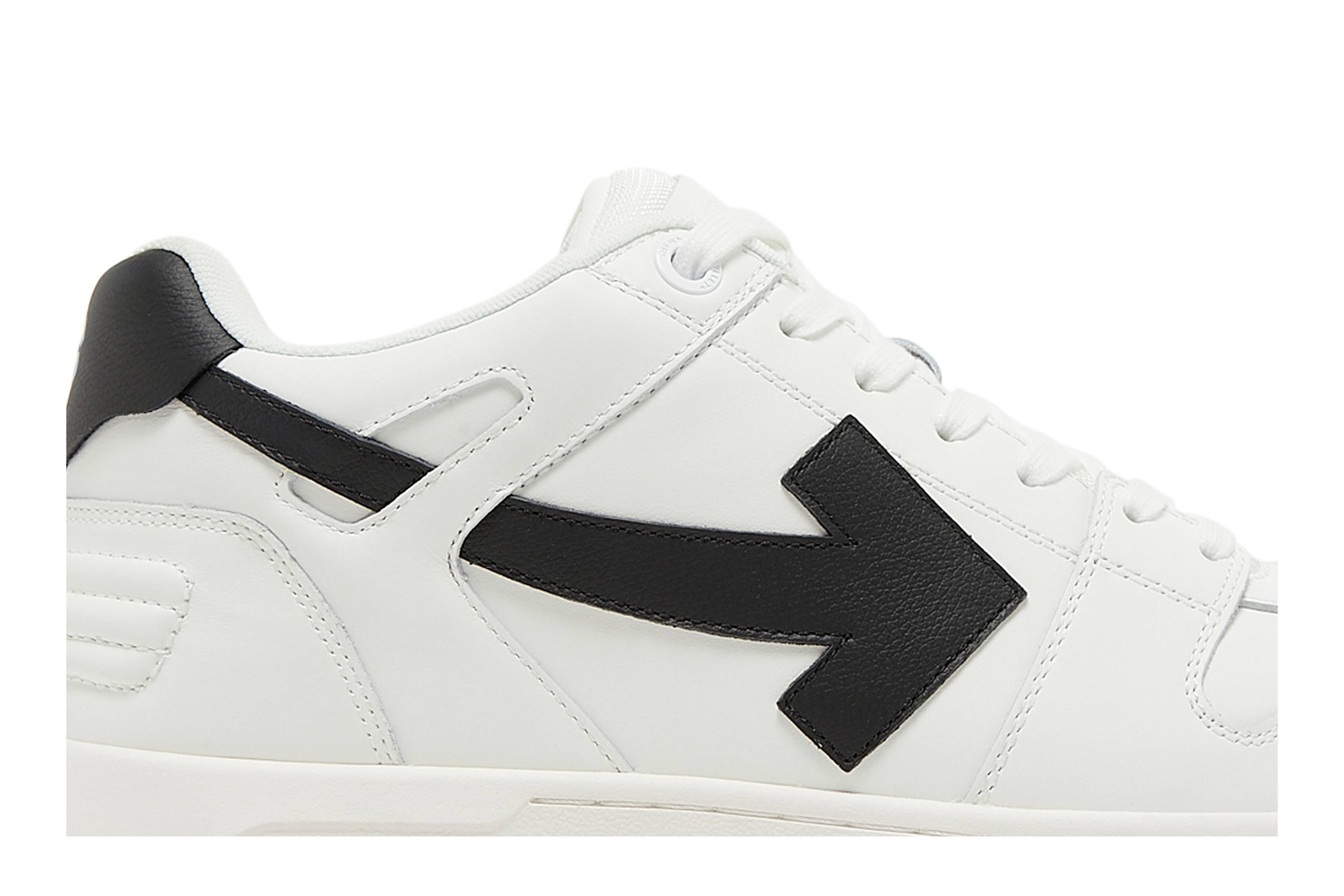 Off-White Out of Office 'White Black' 圖 2