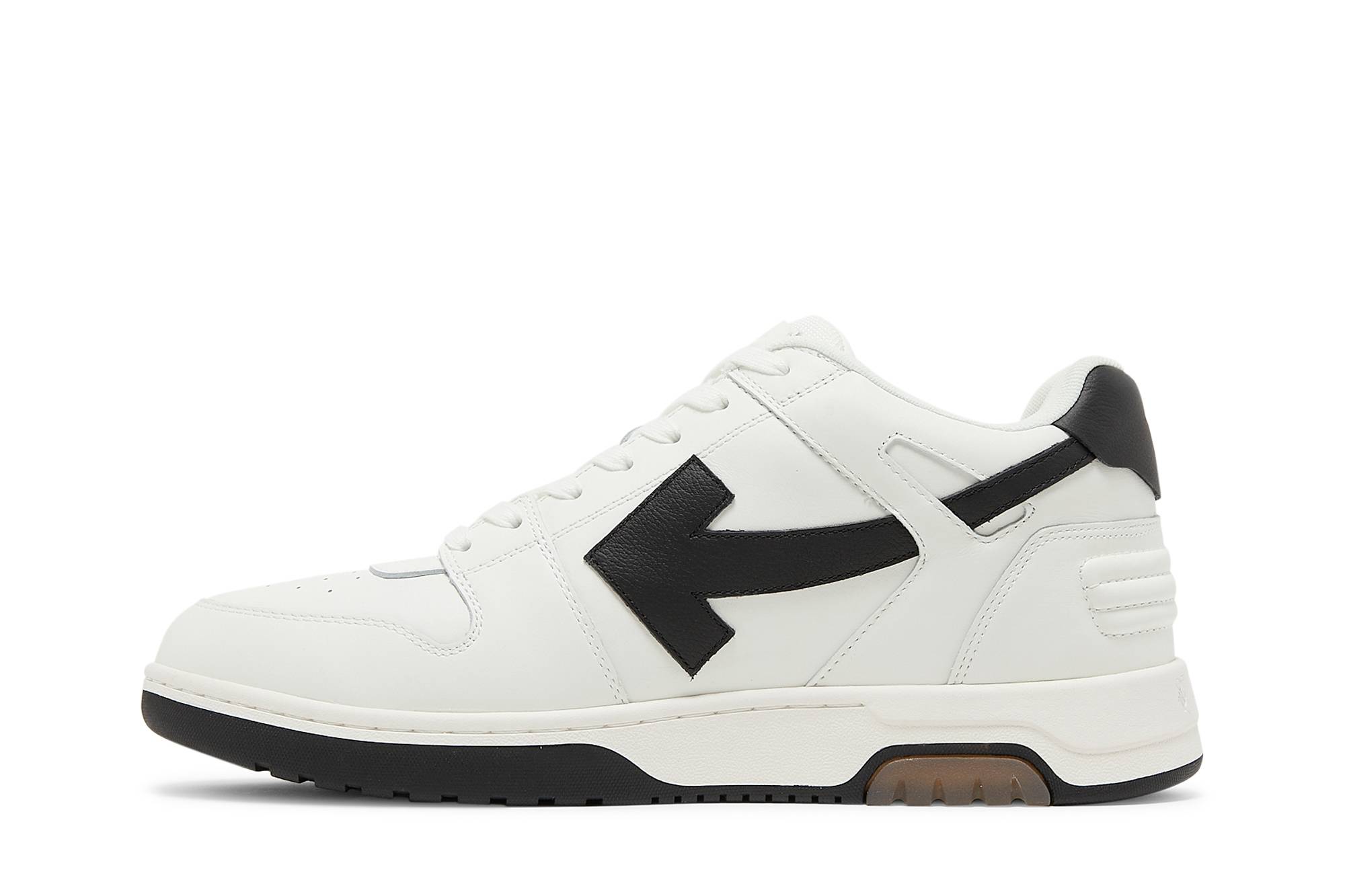 Off-White Out of Office 'White Black' 圖 3