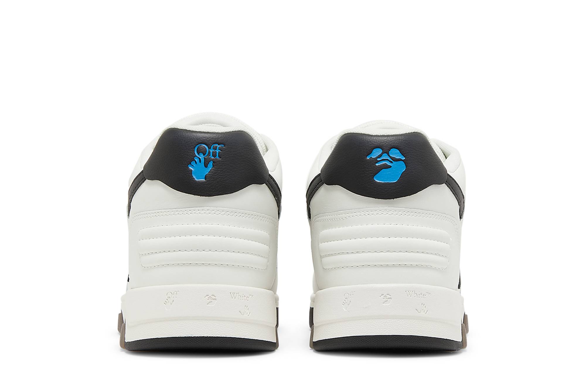 Off-White Out of Office 'White Black' 圖 6