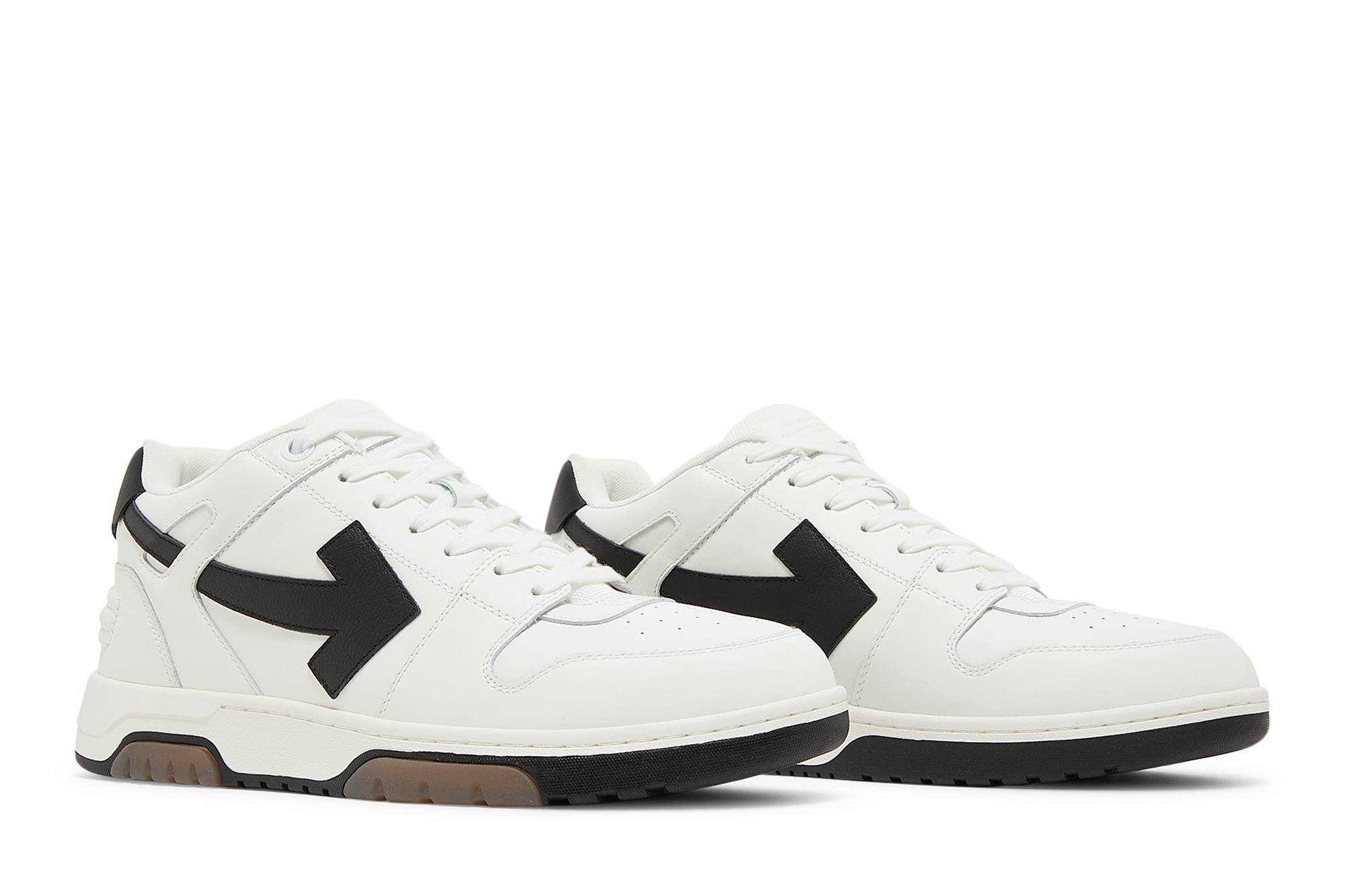 Off-White Out of Office 'White Black' 圖 8