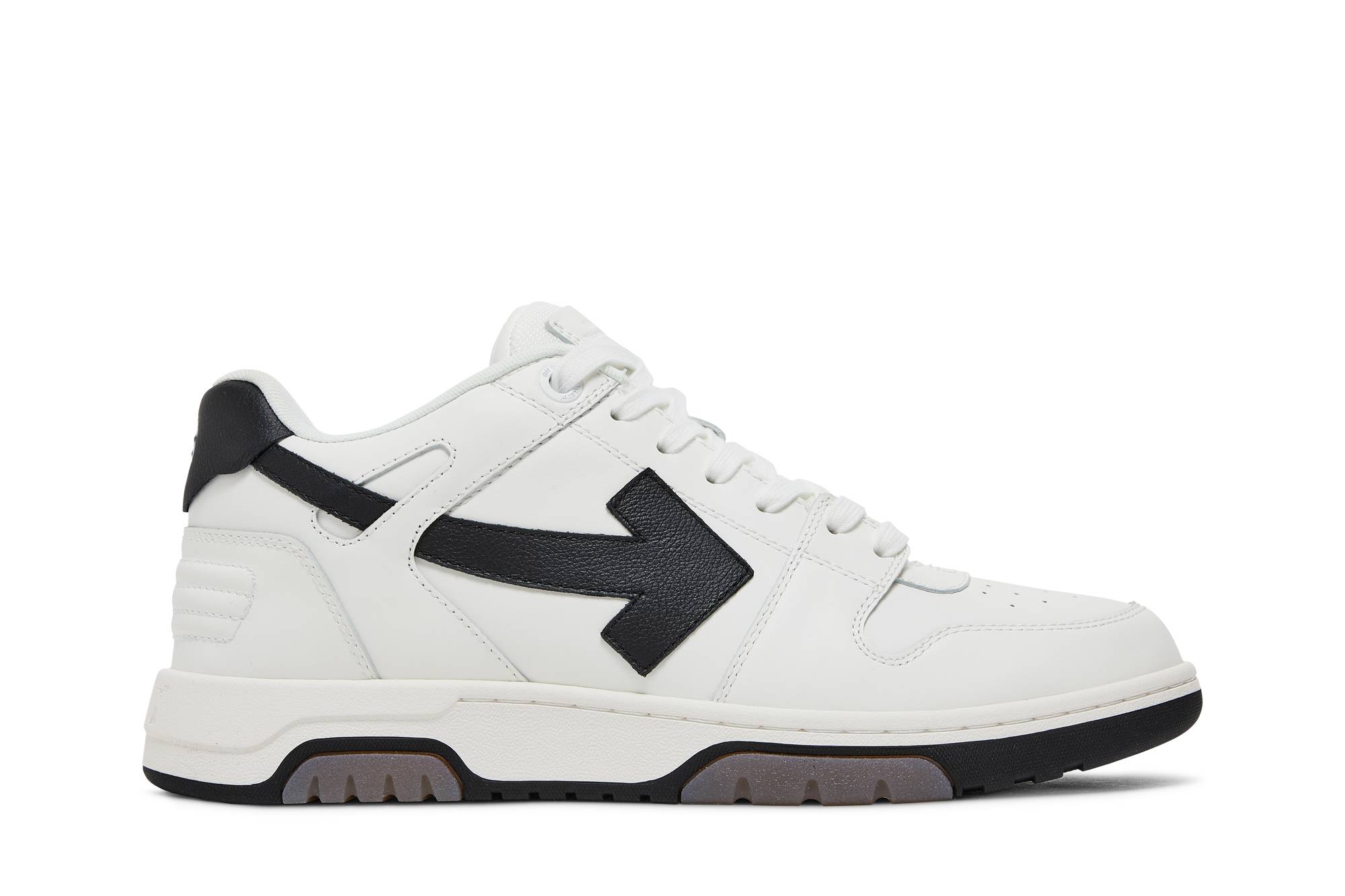 Off-White Out of Office 'White Black'