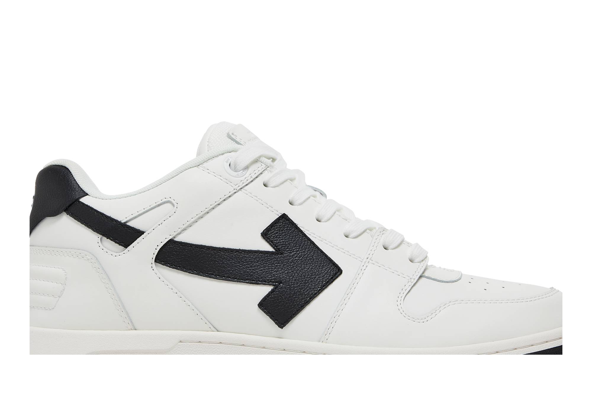 Off-White Out of Office 'White Black' 圖 2