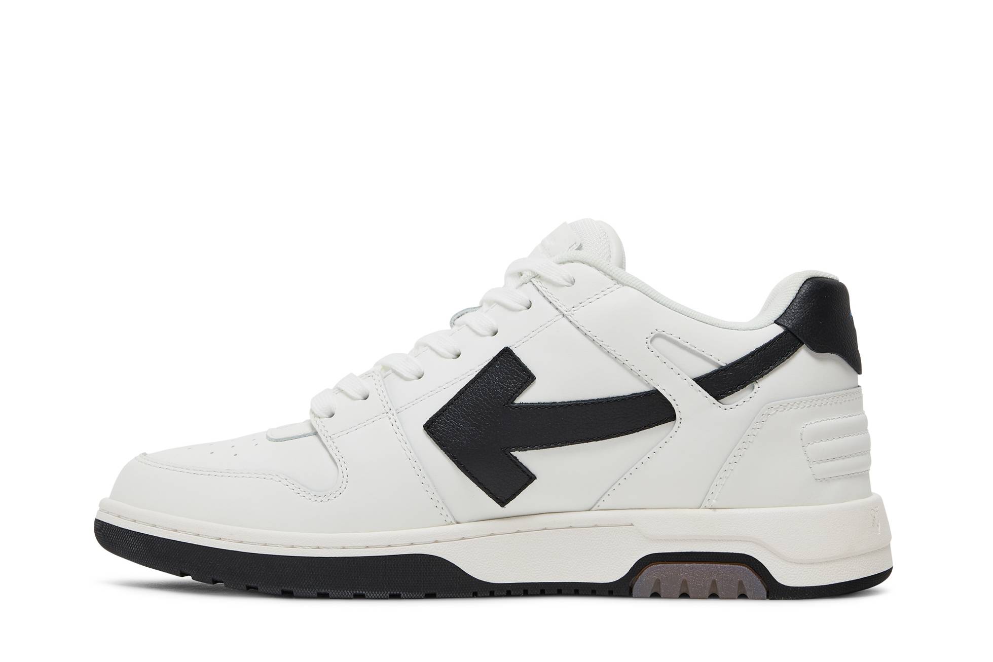 Off-White Out of Office 'White Black' 圖 3