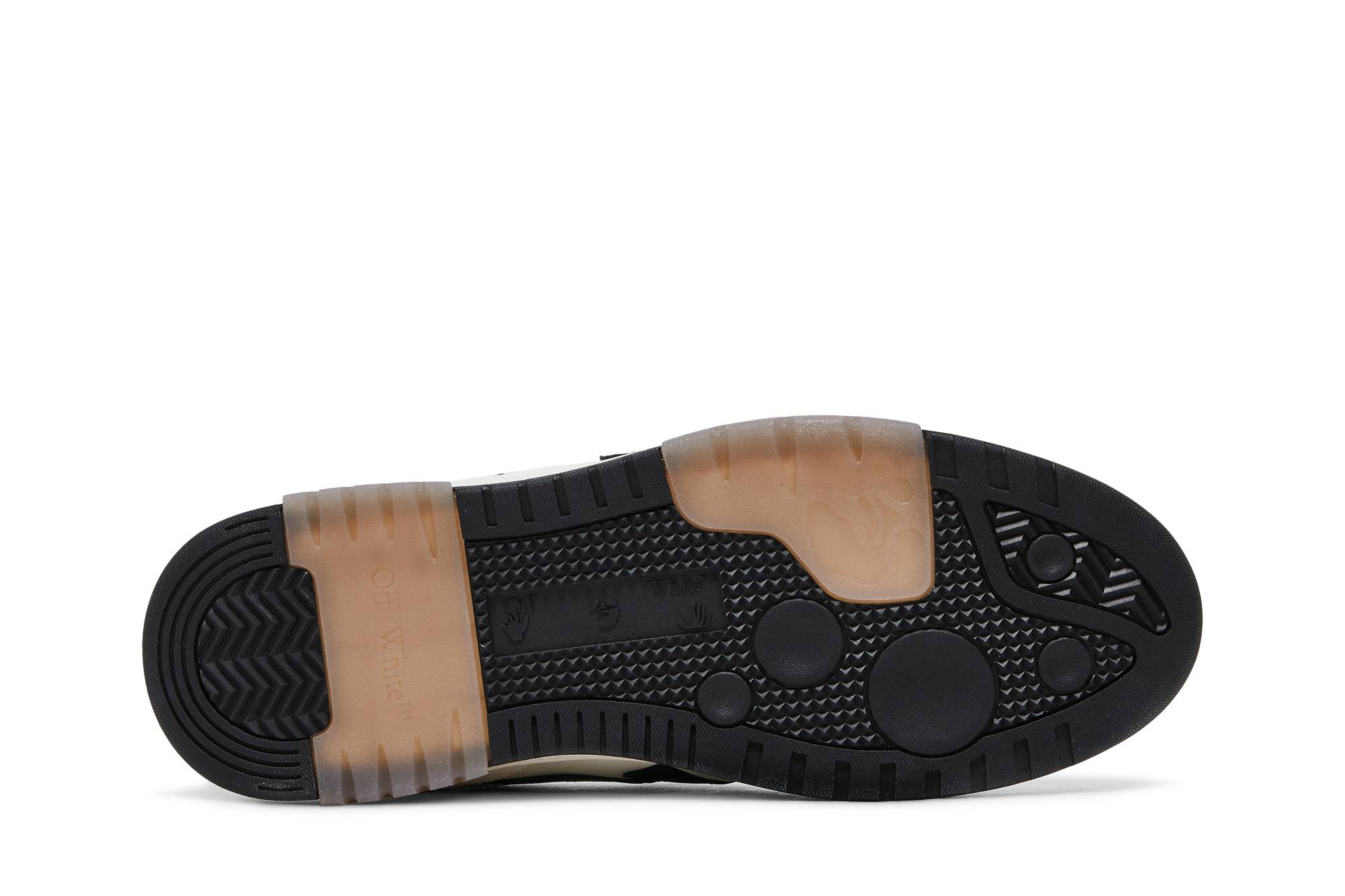 Off-White Out of Office 'White Black' 圖 4