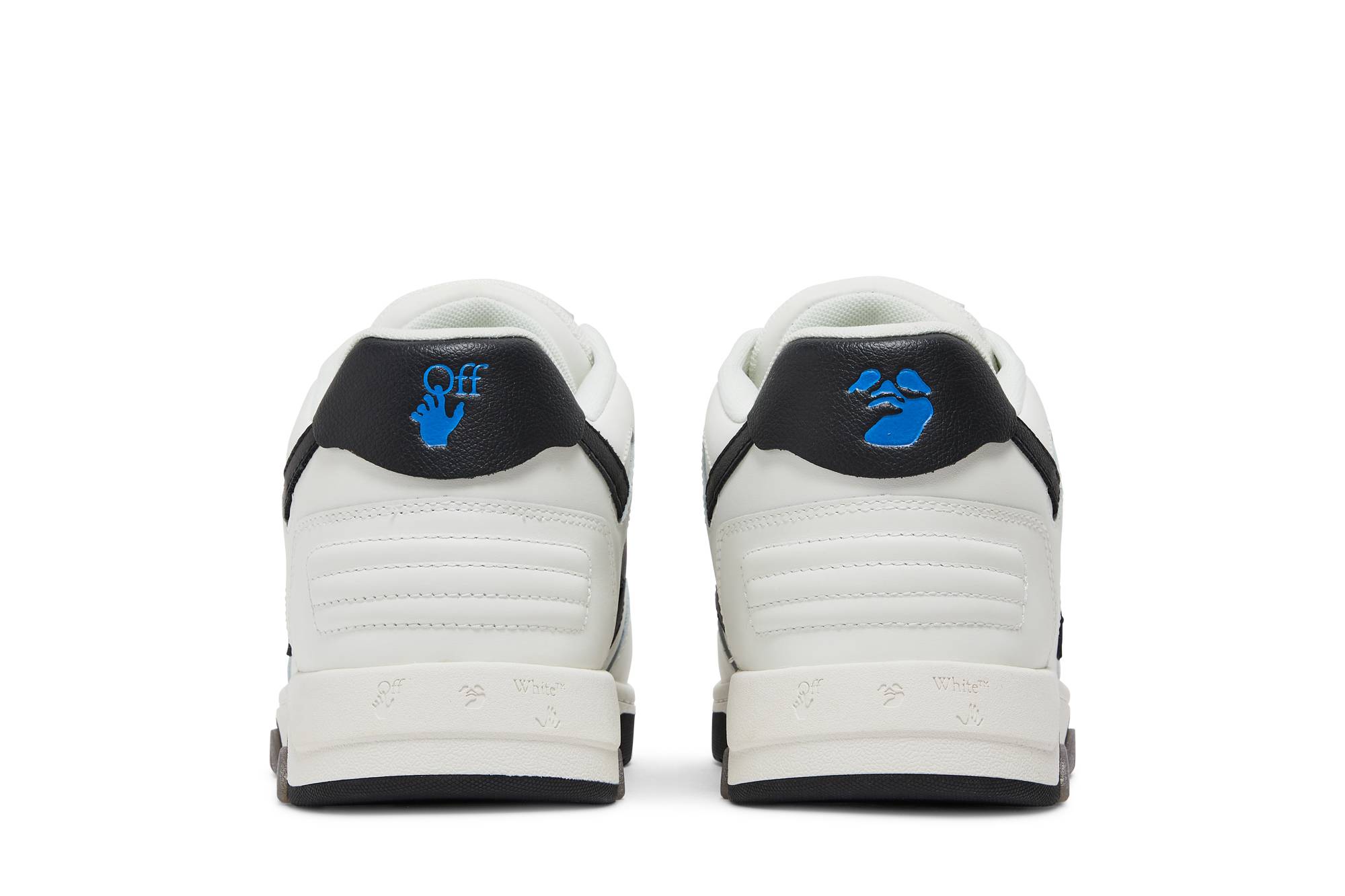 Off-White Out of Office 'White Black' 圖 6