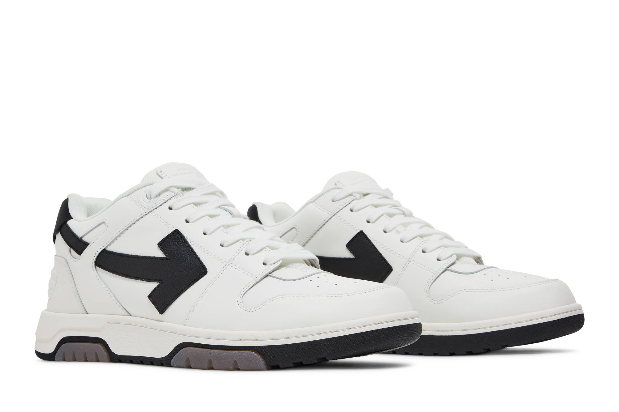 Off-White Out of Office 'White Black' 圖 8