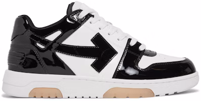 Off-White Out of Office 'White Black' OMIA189S22LEA0020110/OMIA189F22LEA0060110 Off-White Out of Office 'White Black' OMIA189S22LEA0020110/OMIA189F22LEA0060110